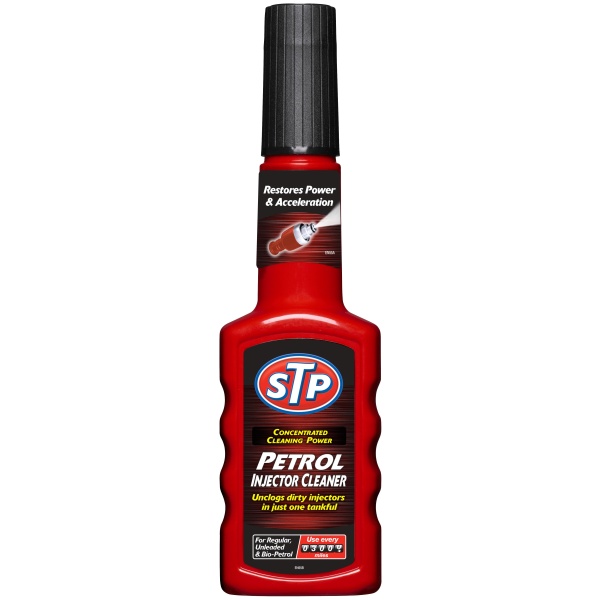 Stp Aditiv Curatare Injectoare Benzina 200ML ST 53200